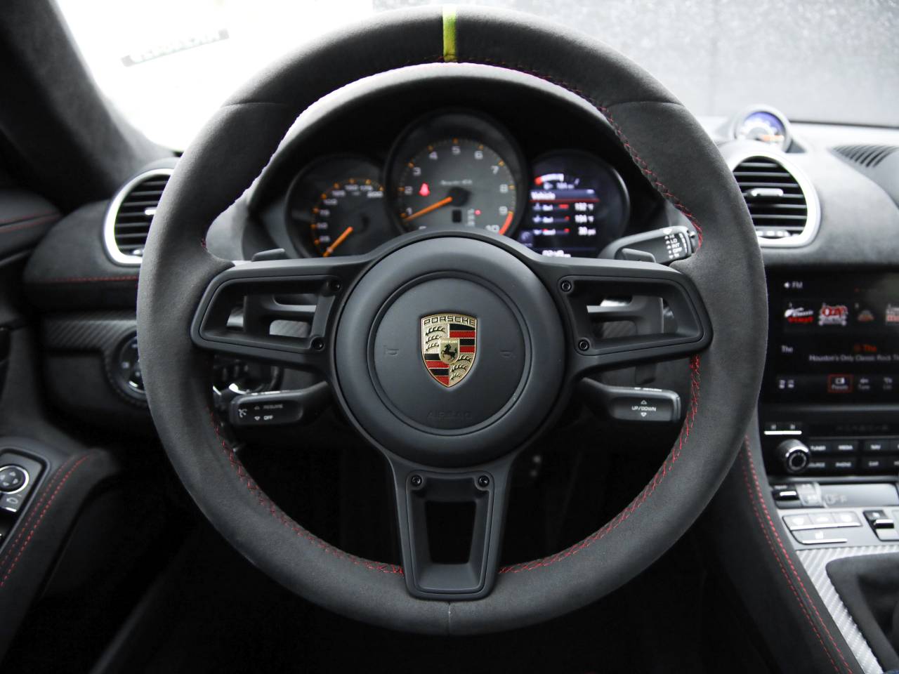 2024 Porsche 718 Spyder RS