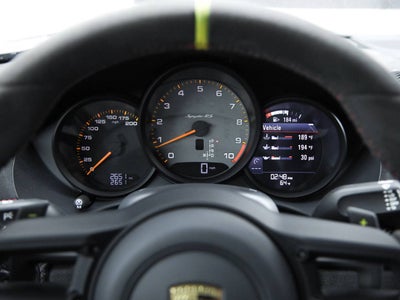 2024 Porsche 718 Spyder RS