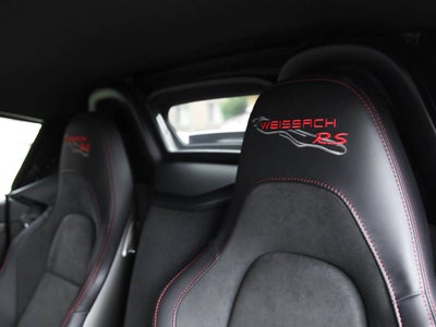 2024 Porsche 718 Spyder RS