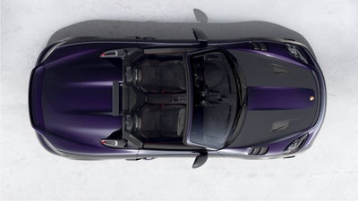 2024 Porsche 718 Spyder RS