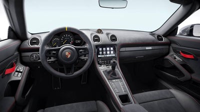 2024 Porsche 718 Spyder RS