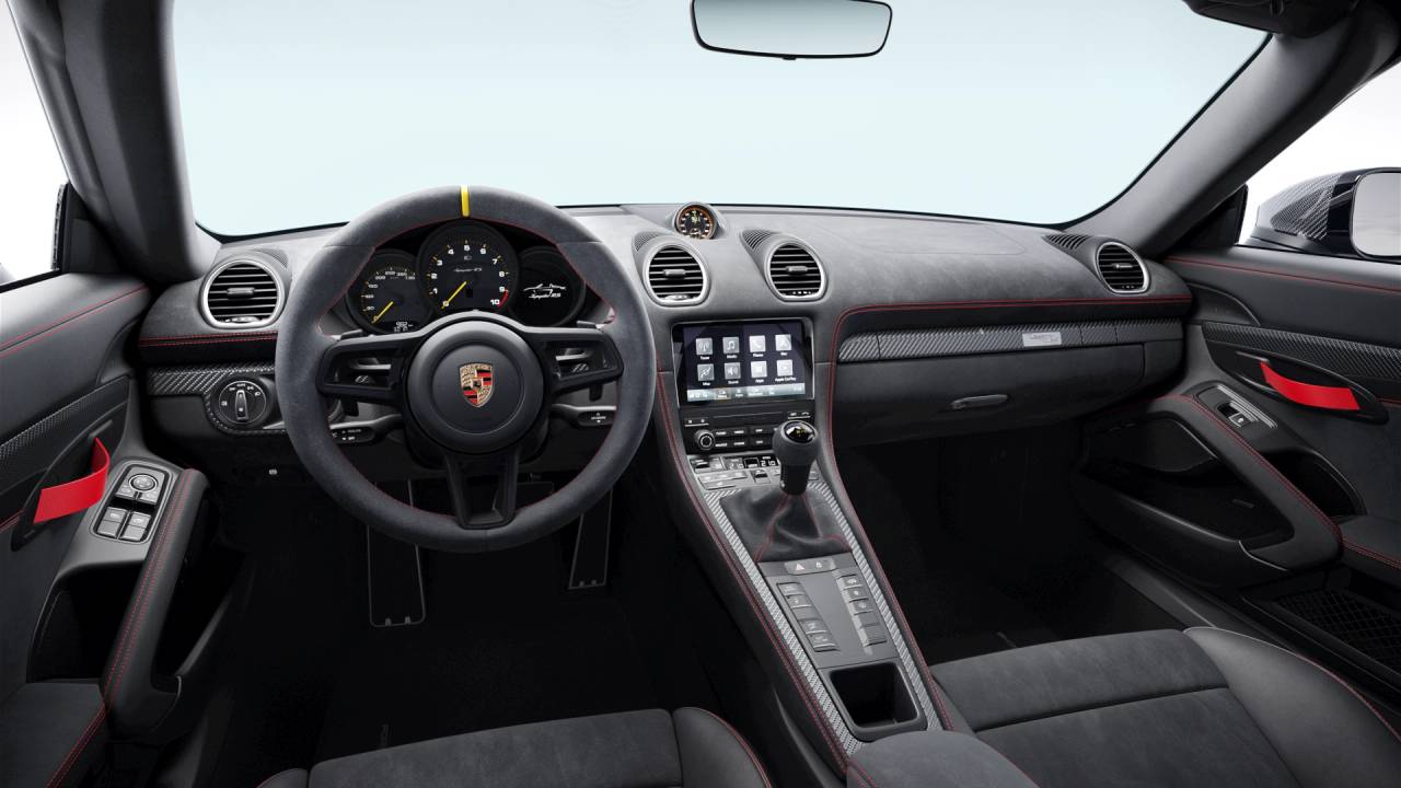 2024 Porsche 718 Spyder RS