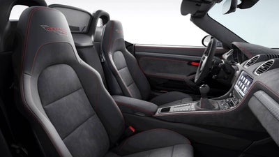 2024 Porsche 718 Spyder RS