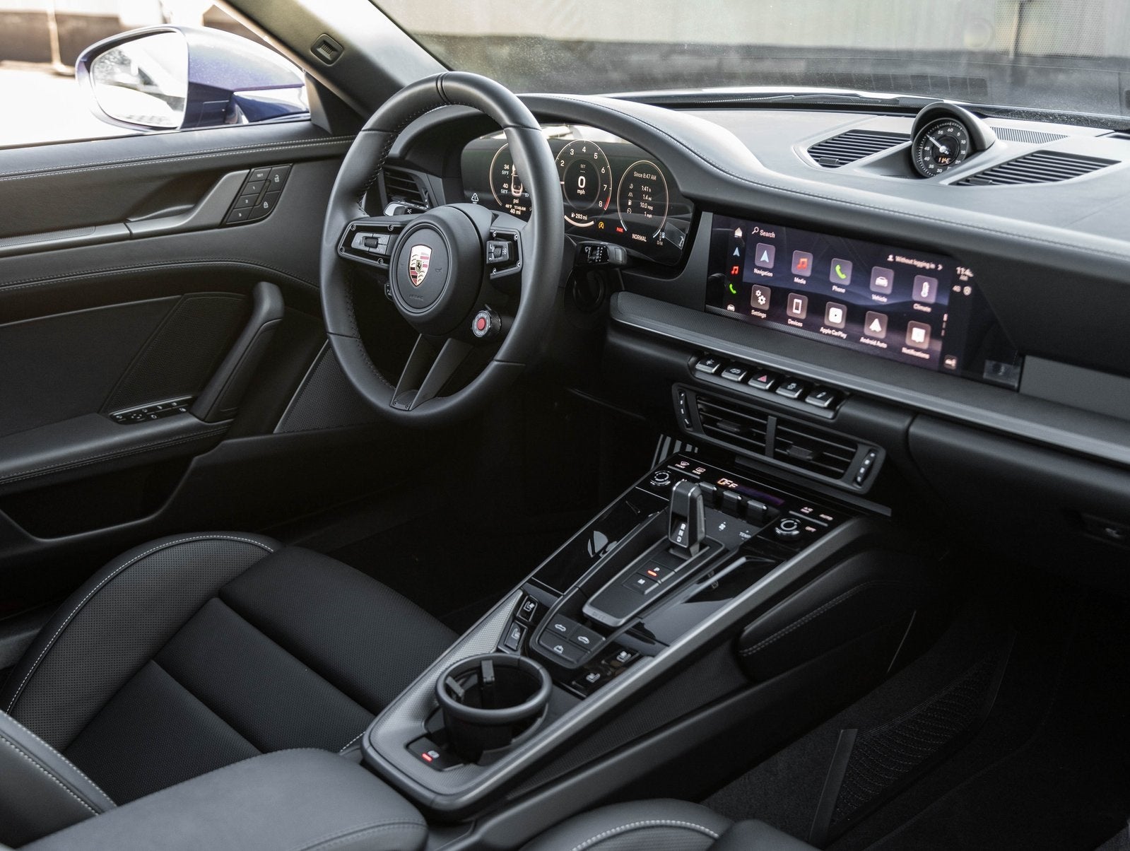 2026 Porsche 911 911 Carrera 4S Cabriolet