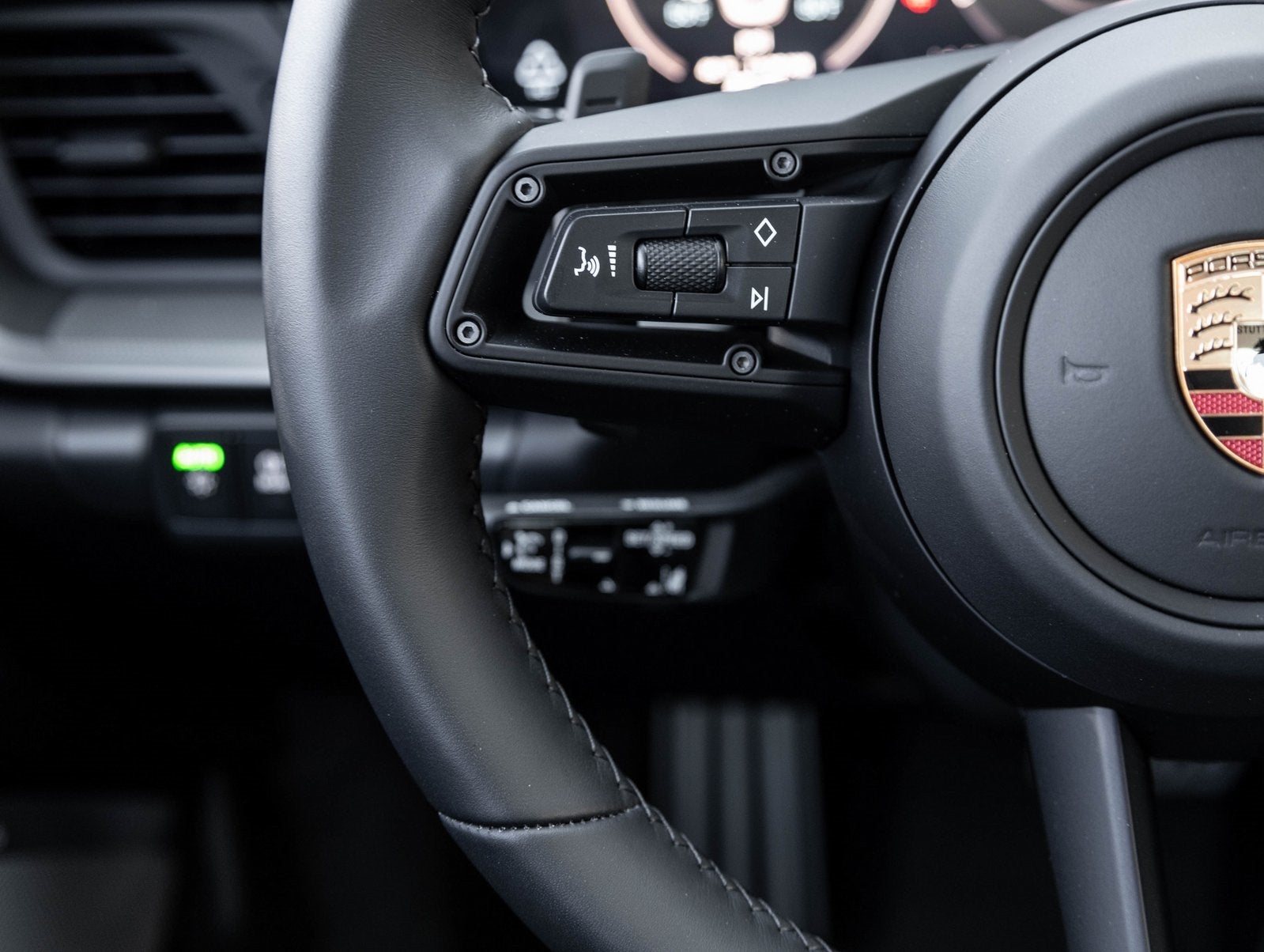 2026 Porsche 911 911 Carrera 4S Cabriolet