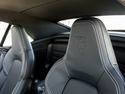 2026 Porsche 911 911 Carrera 4S Cabriolet