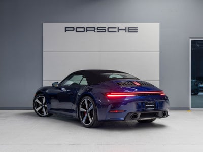 2026 Porsche 911 911 Carrera 4S Cabriolet