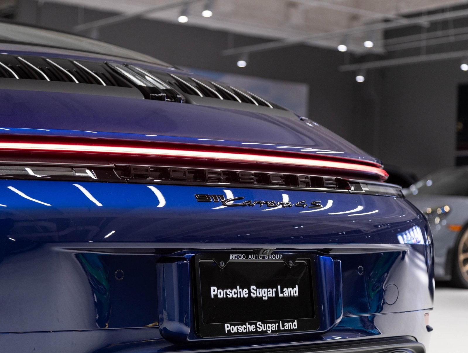 2026 Porsche 911 911 Carrera 4S Cabriolet