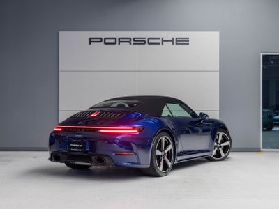 2026 Porsche 911 911 Carrera 4S Cabriolet