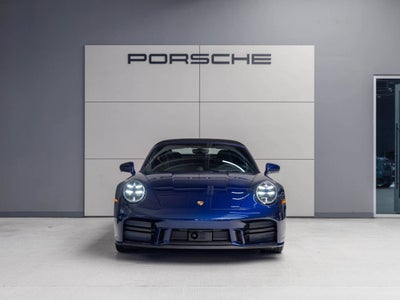 2026 Porsche 911 911 Carrera 4S Cabriolet