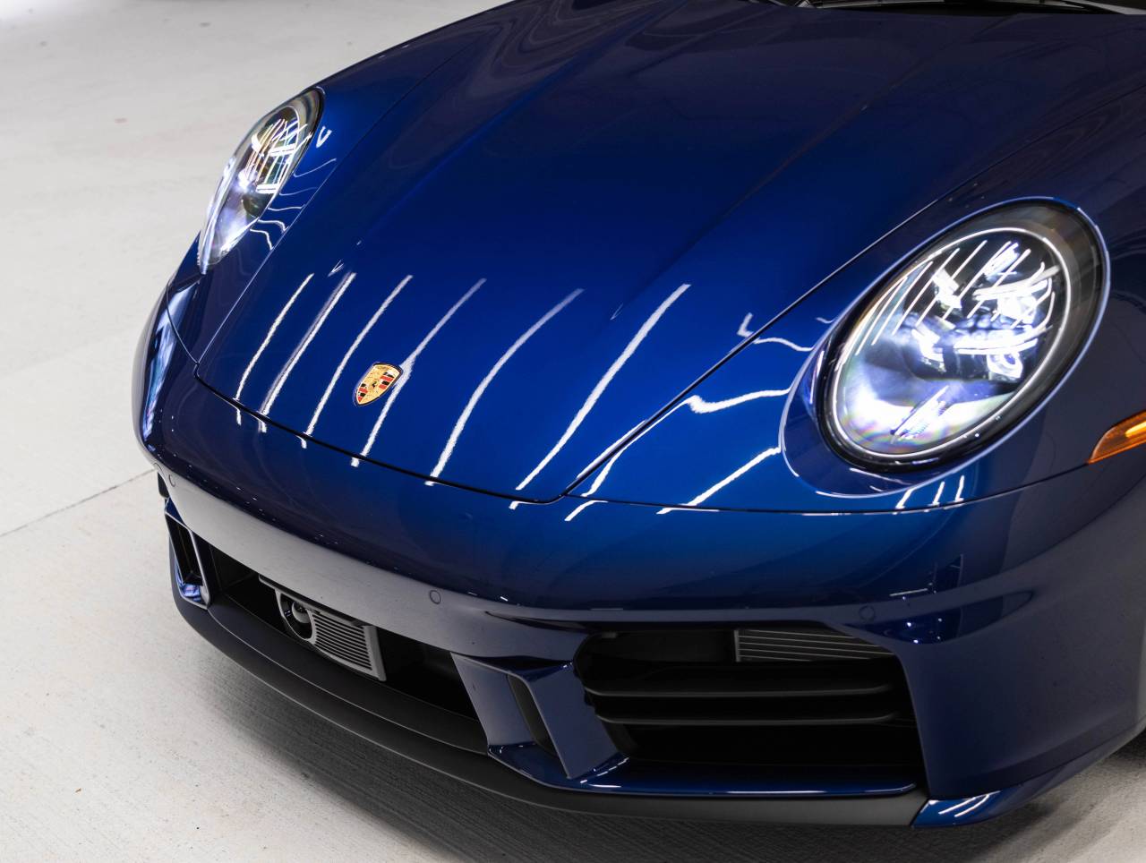 2026 Porsche 911 911 Carrera 4S Cabriolet