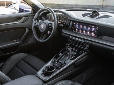 2026 Porsche 911 911 Carrera 4S Cabriolet