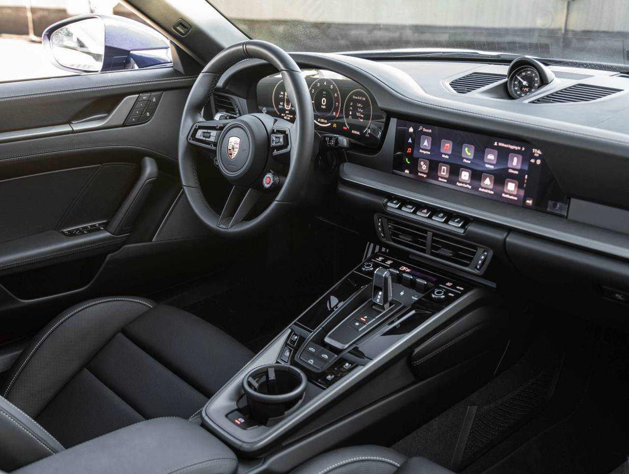 2026 Porsche 911 911 Carrera 4S Cabriolet