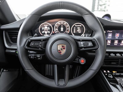 2026 Porsche 911 911 Carrera 4S Cabriolet