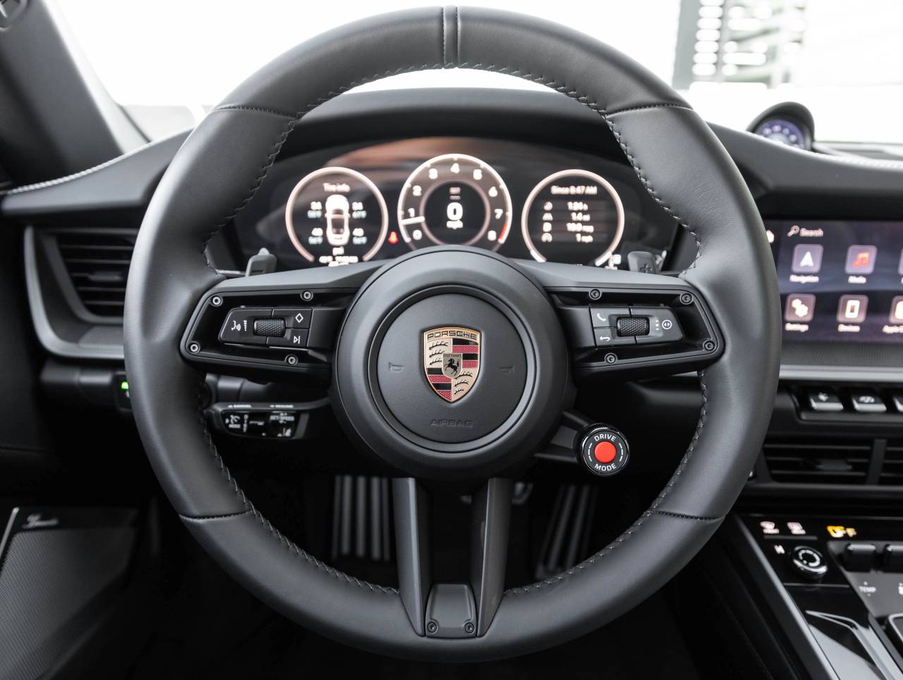 2026 Porsche 911 911 Carrera 4S Cabriolet