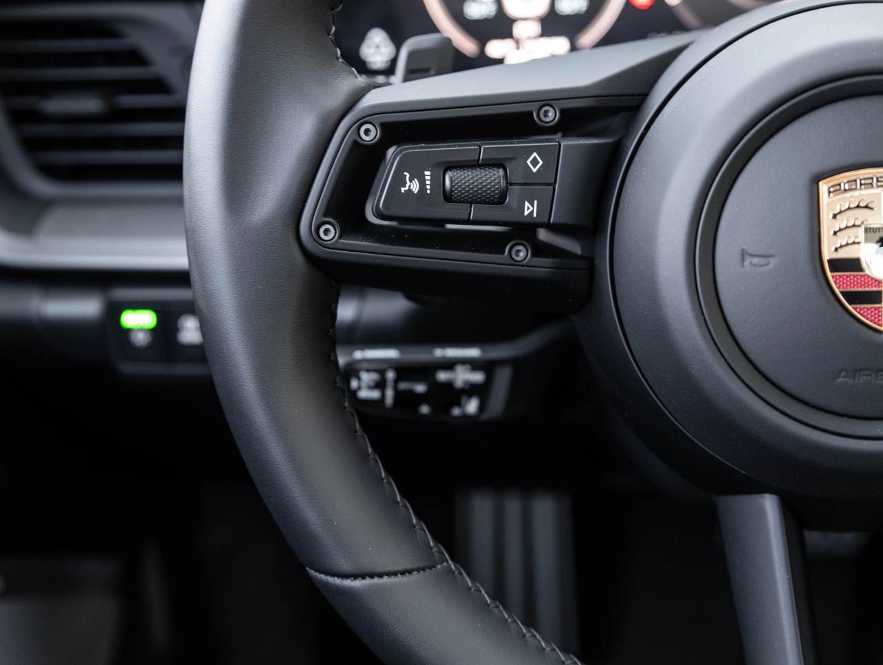 2026 Porsche 911 911 Carrera 4S Cabriolet