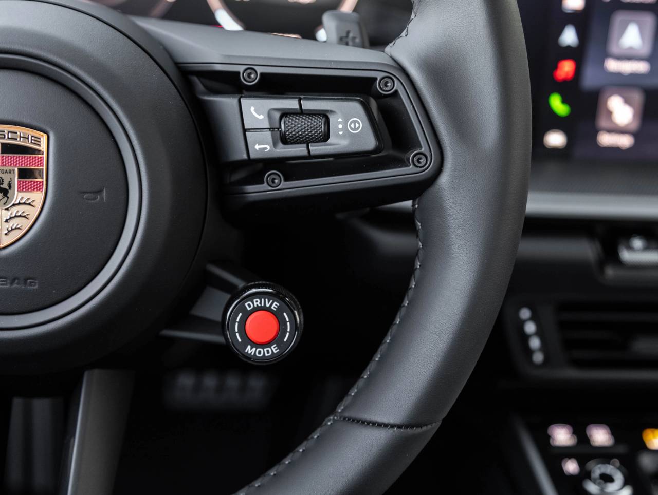 2026 Porsche 911 911 Carrera 4S Cabriolet