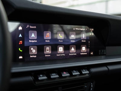 2026 Porsche 911 911 Carrera 4S Cabriolet