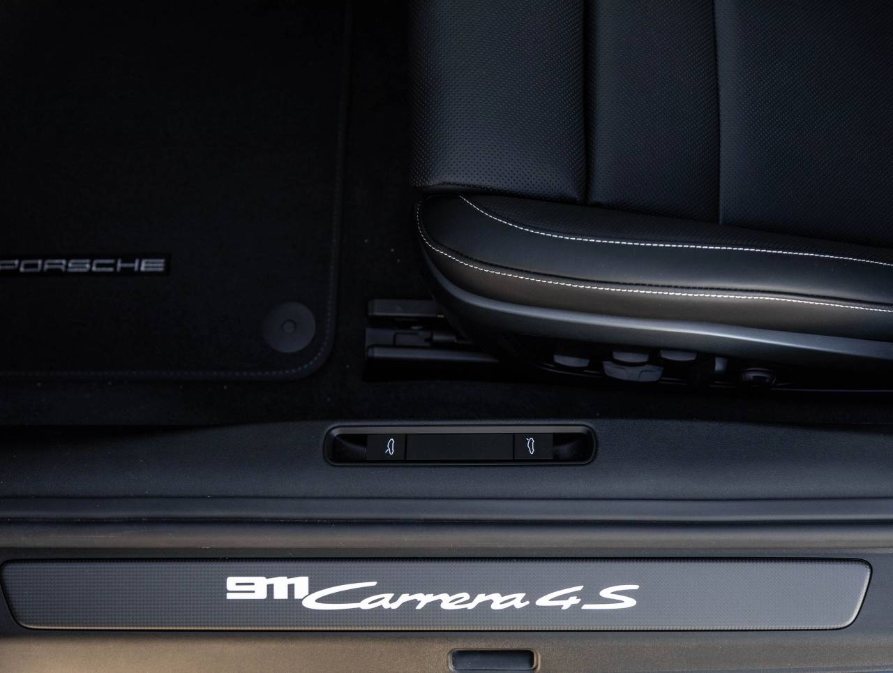 2026 Porsche 911 911 Carrera 4S Cabriolet