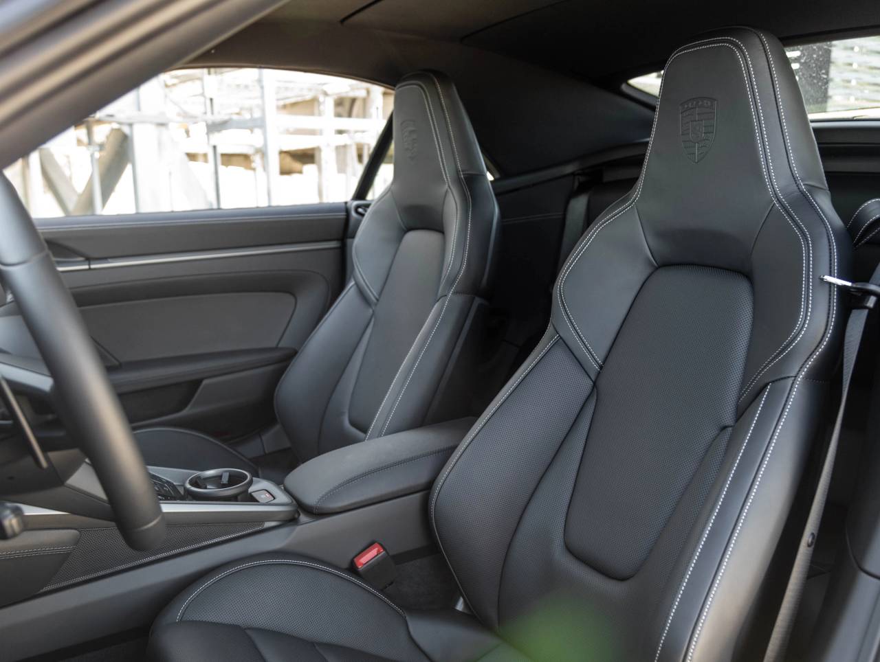 2026 Porsche 911 911 Carrera 4S Cabriolet