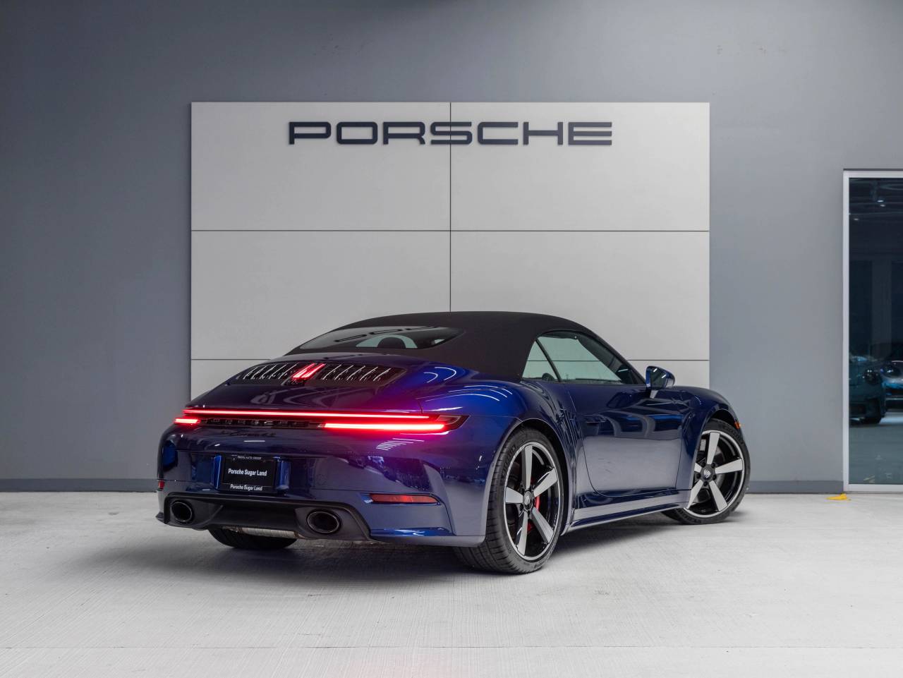 2026 Porsche 911 911 Carrera 4S Cabriolet