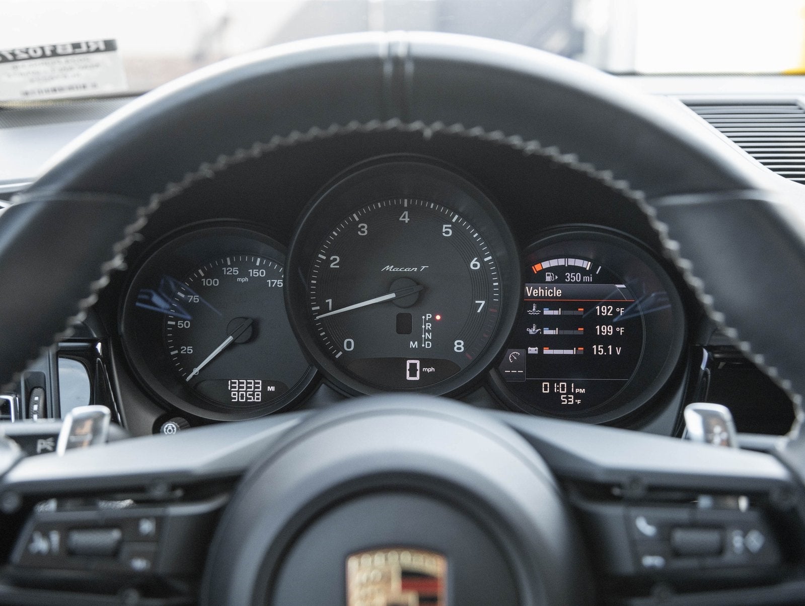 2024 Porsche Macan Macan T (MY24)