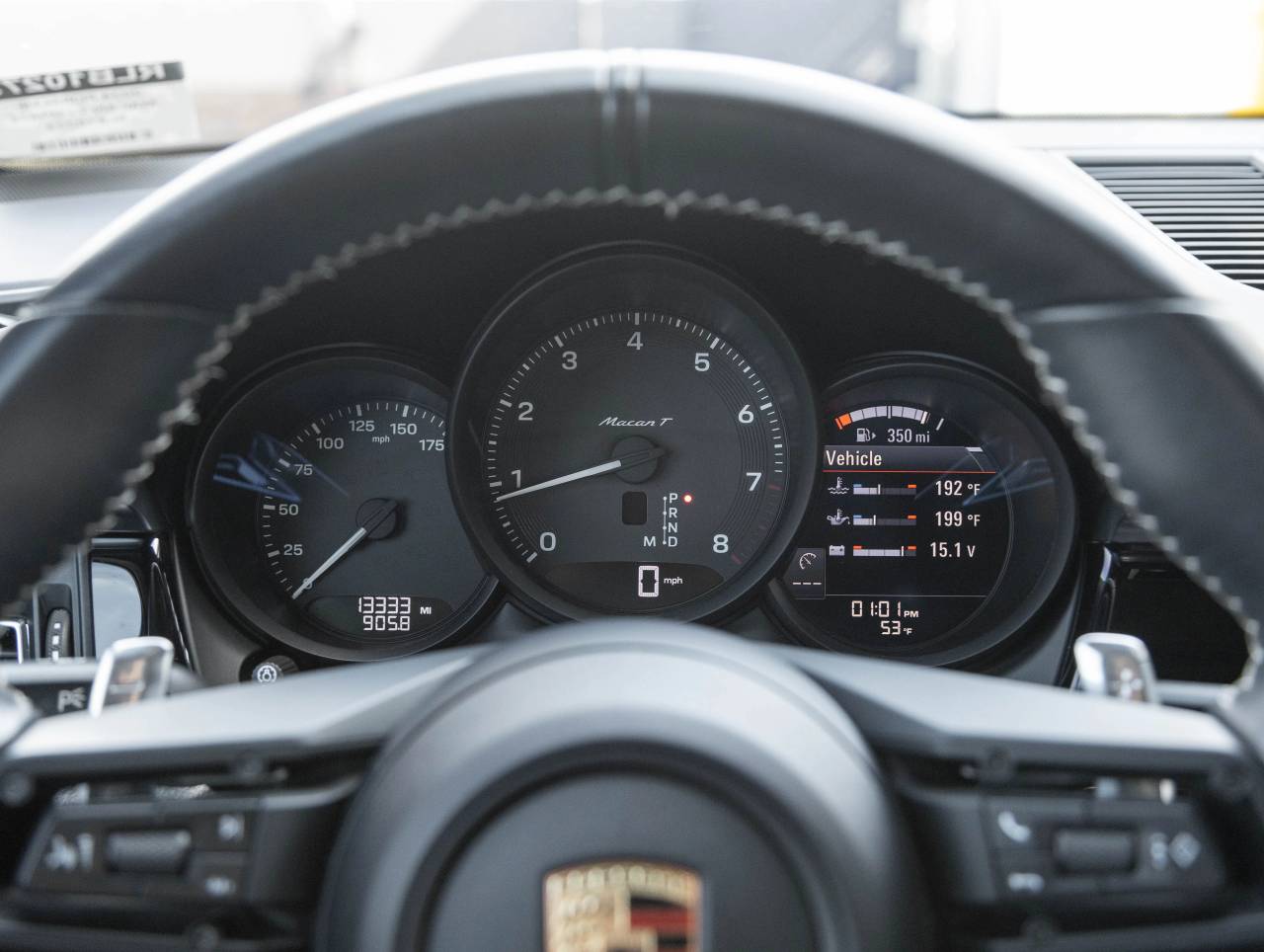 2024 Porsche Macan Macan T (MY24)