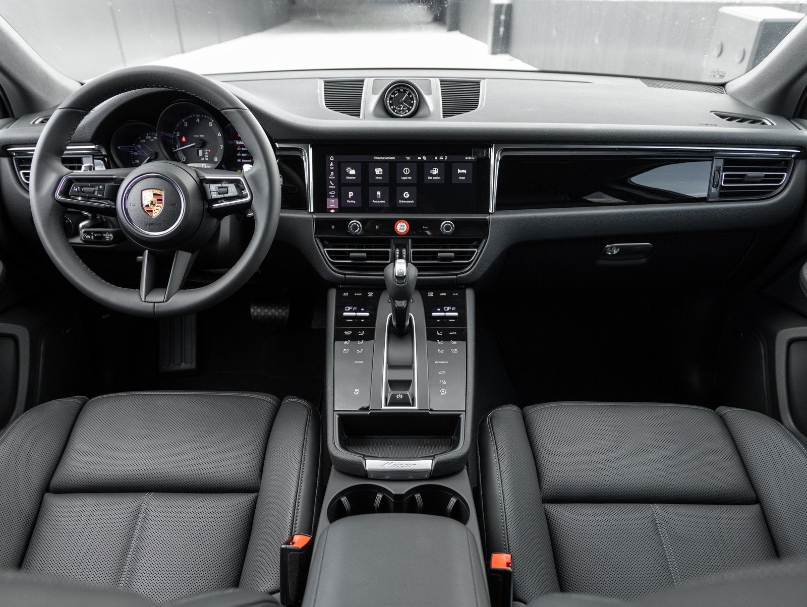 2025 Porsche Macan Macan