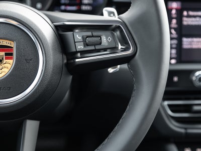 2025 Porsche Macan Macan