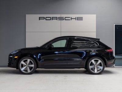 2025 Porsche Macan Macan