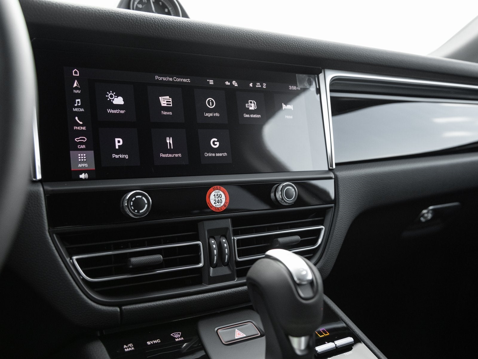 2025 Porsche Macan Macan