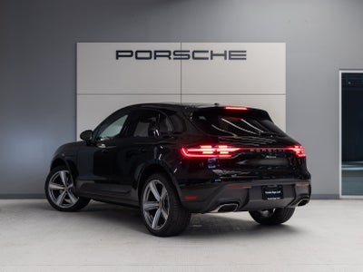 2025 Porsche Macan Macan