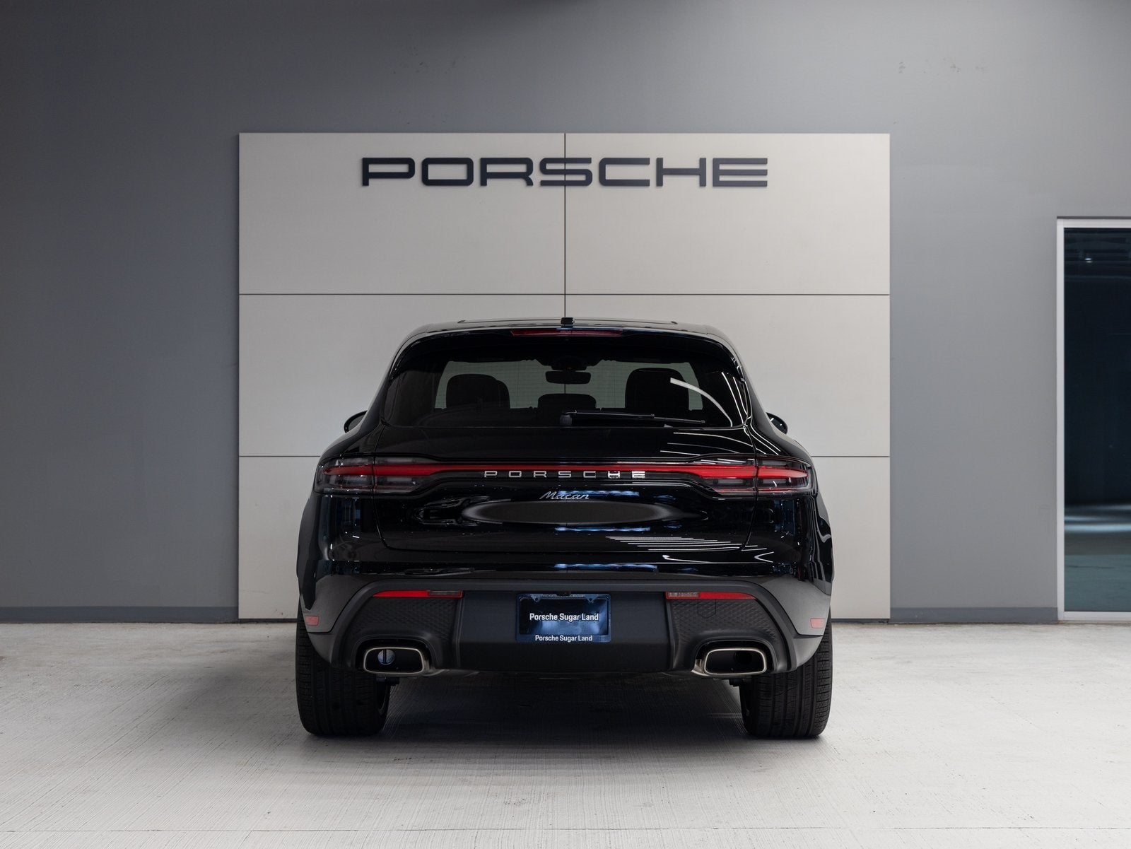 2025 Porsche Macan Macan