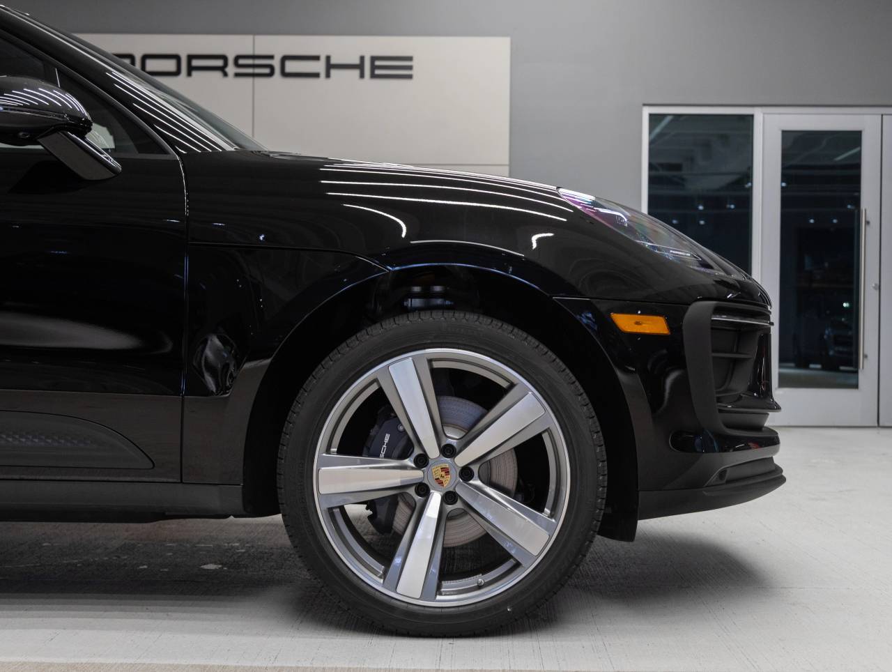 2025 Porsche Macan Macan