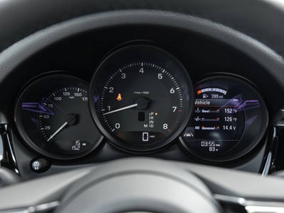 2025 Porsche Macan Macan