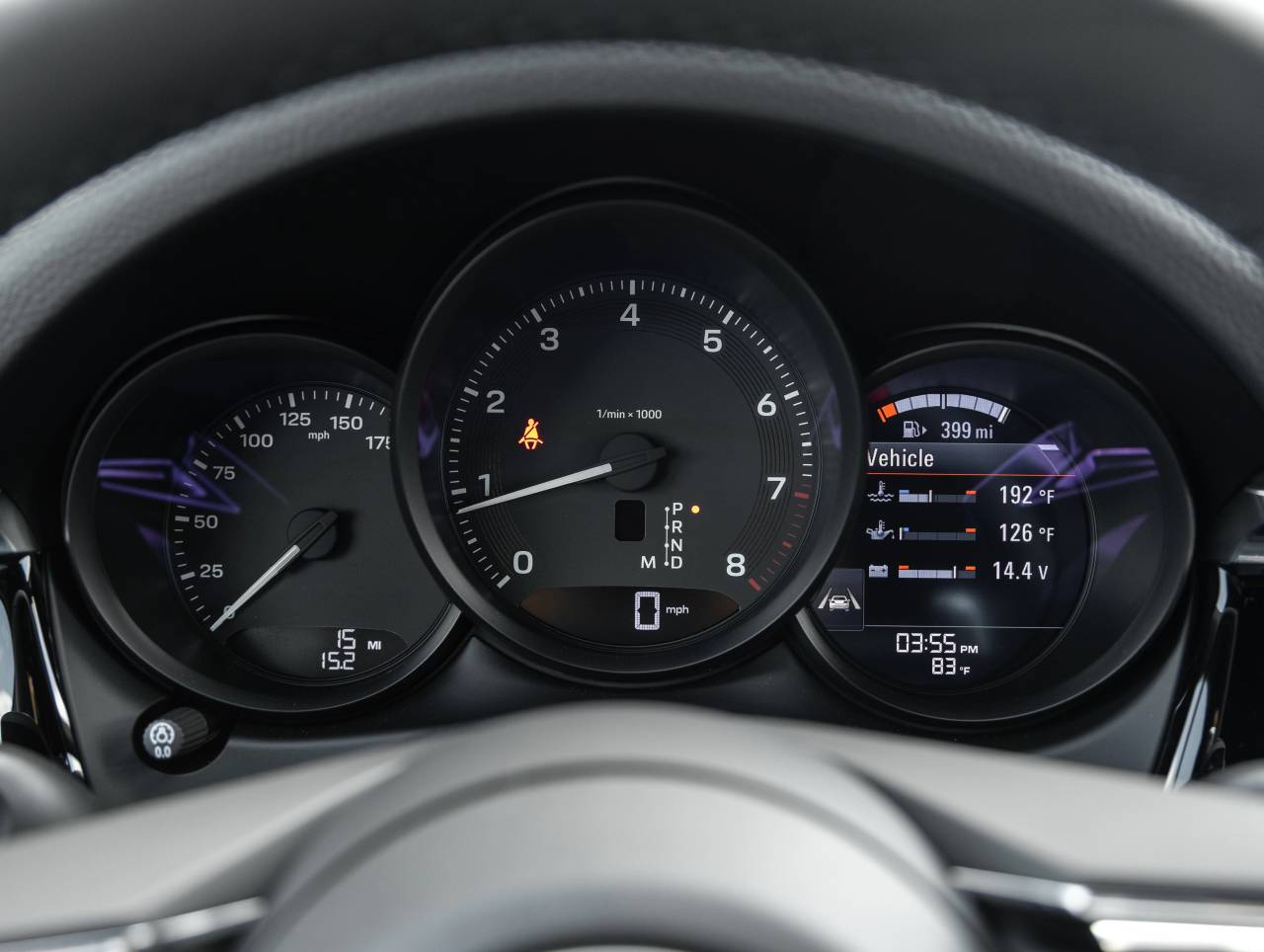 2025 Porsche Macan Macan