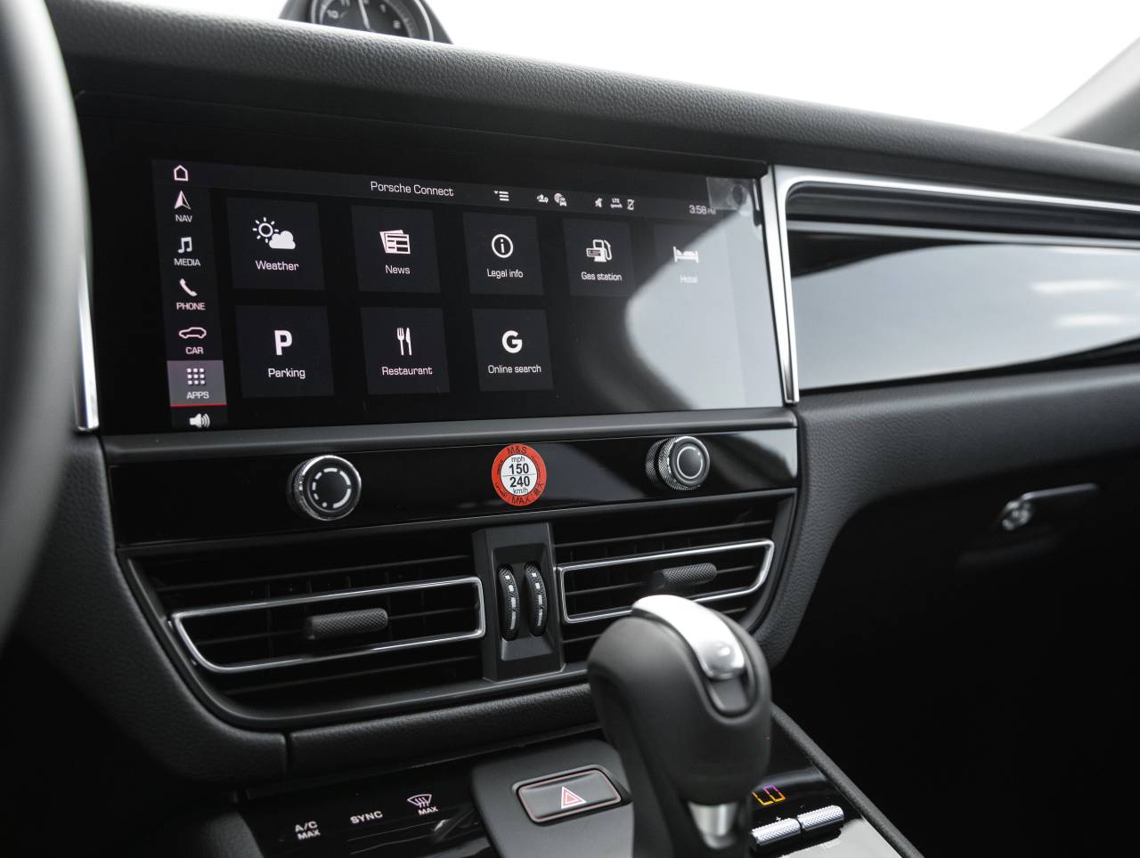 2025 Porsche Macan Macan