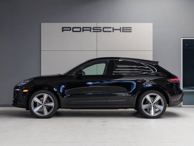 2025 Porsche Macan Macan