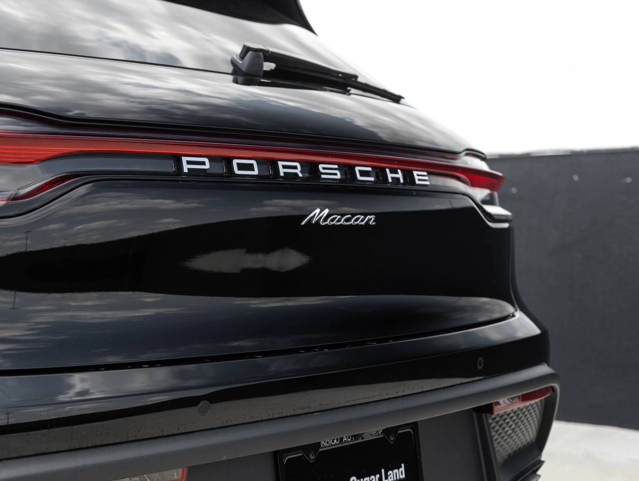 2025 Porsche Macan Macan
