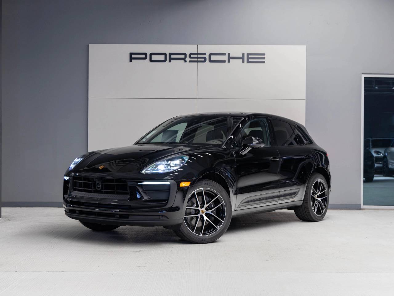 2026 Porsche Macan Macan