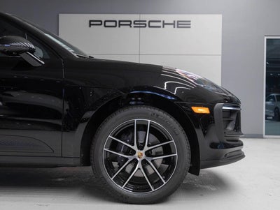 2026 Porsche Macan Macan