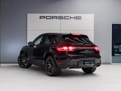 2026 Porsche Macan Macan