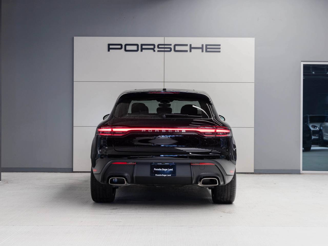 2026 Porsche Macan Macan