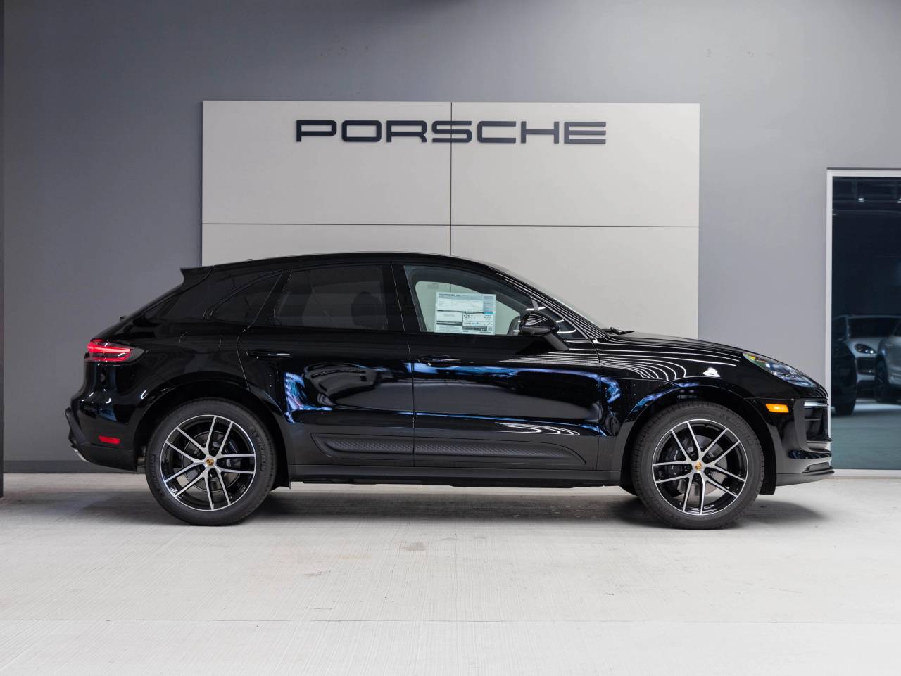 2026 Porsche Macan Macan