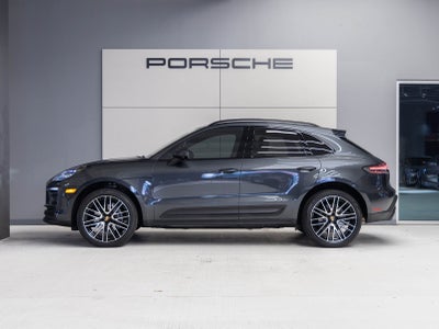 2026 Porsche Macan Macan