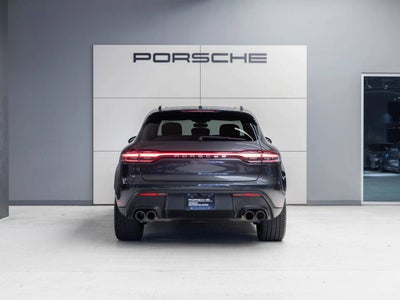 2026 Porsche Macan Macan