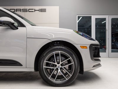 2026 Porsche Macan Macan T