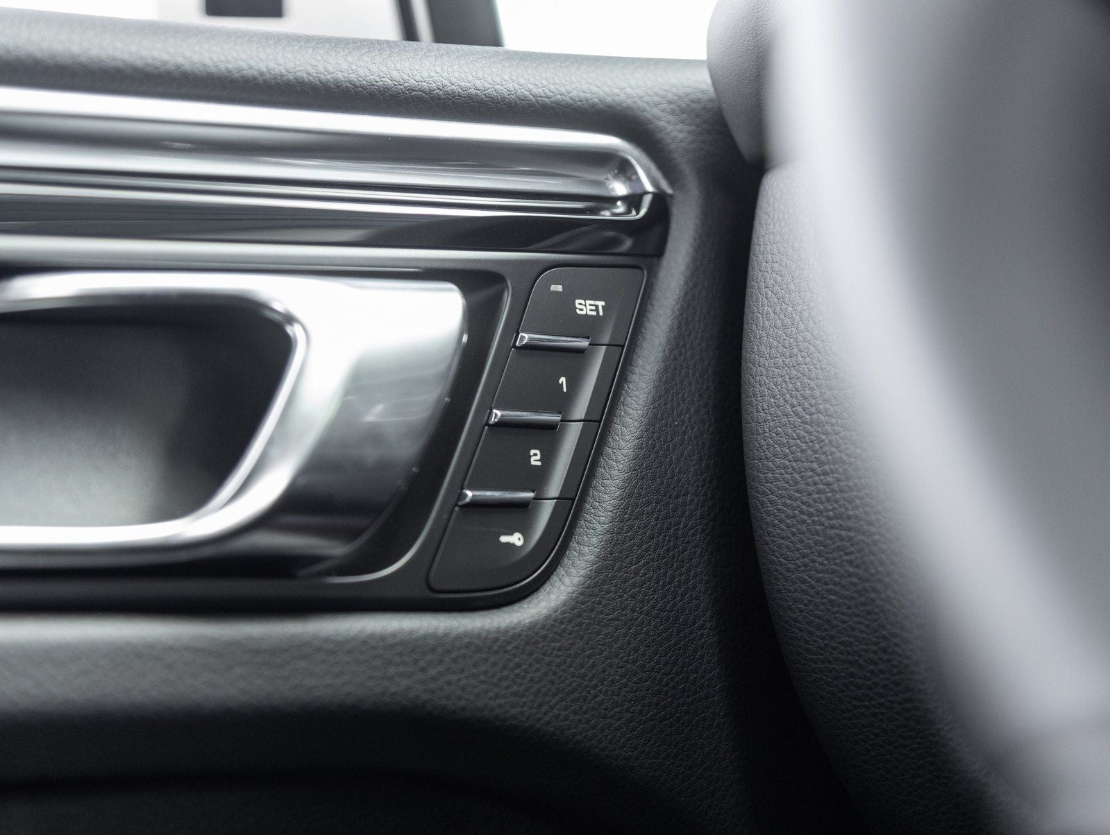 2026 Porsche Macan Macan T