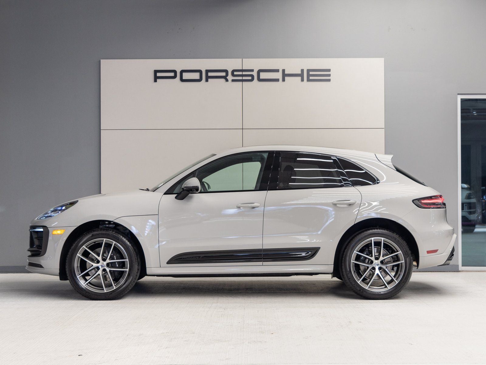 2026 Porsche Macan Macan T