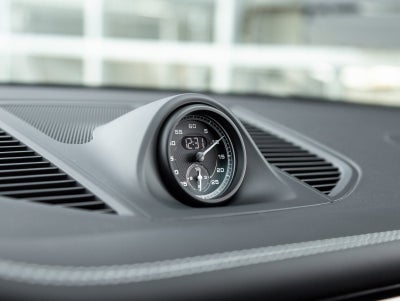 2026 Porsche Macan Macan T